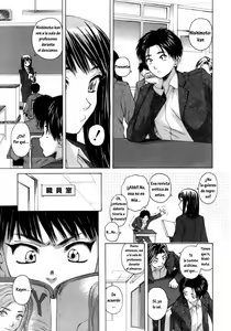 Page 5 of Kyoushi to Seito to - Teacher and Student - preview thumbnail