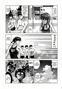 Page 12 of HITOMI High School - preview thumbnail