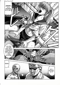 Page 5 of HITOMI High School - preview thumbnail
