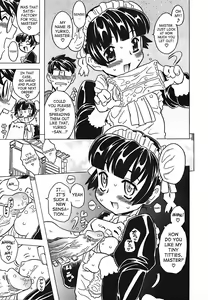 Page 134 of Cannon Sensei Tobashisugi - preview thumbnail