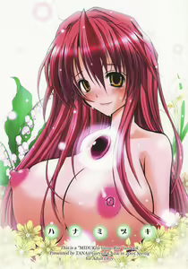 Hanamiduki - hentai manga cover image