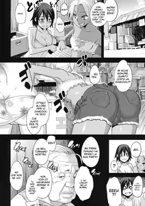 Page 4 of Natsu no Omoide | Ricordi Estivi - preview thumbnail