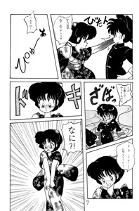 Page 6 of NOTORIOUS Ranma 1/2 Special - preview thumbnail