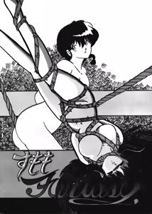 Plum Fantasy — hentai manga cover on Fhentai