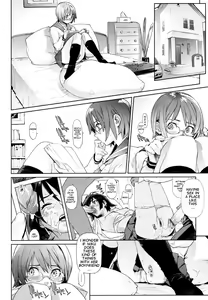 Page 4 of Dokidoki LOOSER SISTER - preview thumbnail