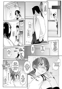 Page 10 of Dokidoki LOOSER SISTER - preview thumbnail