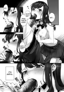 Page 8 of Haruka no Houkago Twuru Twuru Club - preview thumbnail
