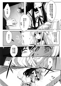 Page 10 of Chuukara Alisa. - preview thumbnail