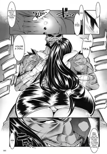 Page 4 of CONFU FANTASY: Tifa-hen - preview thumbnail