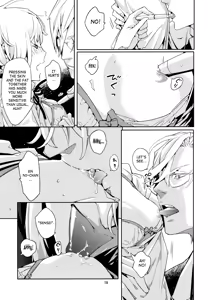 Page 19 of Mitsu Bana | Secret Flower 2 - preview thumbnail