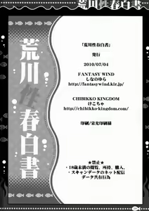 Page 25 of Arakawa Seiharu Hakusho - preview thumbnail