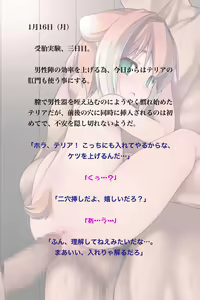 Page 167 of Yasei Shoujo Terrier - Muku na Kemono Musume ni Kyousei Jutai Jikken - preview thumbnail