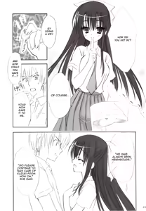 Page 21 of Yandere no Hon - preview thumbnail