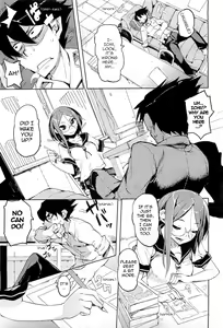 Page 5 of Issho ni! | Together! - preview thumbnail
