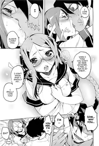 Page 9 of Issho ni! | Together! - preview thumbnail