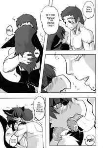 Page 9 of Dokidoki MonHun Nikki | Dokidoki Monster Hunter Diary - preview thumbnail