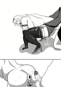 Page 33 of N＆E～Another choices～ - preview thumbnail