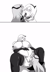 Page 42 of N＆E～Another choices～ - preview thumbnail
