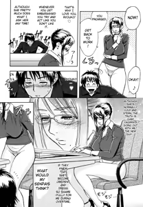 Page 9 of Zangyou de Good Job! - preview thumbnail