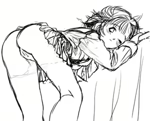 Page 55 of Denei Shoujo - preview thumbnail