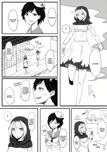 Page 4 of Nee-san no Iu Koto Nara Shikatanai - preview thumbnail