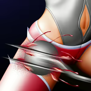 Page 15 of RJ037824 CYBER MANIAX DESTROYED Version Yuri - preview thumbnail
