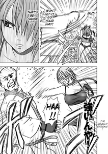 Page 12 of Onna Kakutouka no Pride Arisa Hen | Girls Fight ARISA edition - preview thumbnail