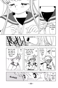 Page 35 of Nana-chan wa Ore no Mono ch 1 - preview thumbnail