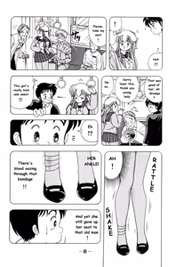 Page 10 of Nana-chan wa Ore no Mono ch 1 - preview thumbnail