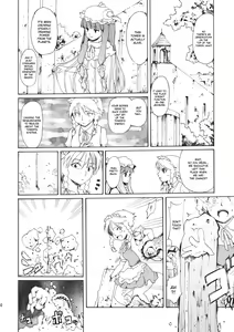 Page 40 of Touhou Ukiyo Emaki Bishou Knife EXPANSION | Smiling Knife EXPANSION - preview thumbnail