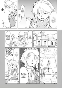 Page 7 of Touhou Ukiyo Emaki Bishou Knife EXPANSION | Smiling Knife EXPANSION - preview thumbnail