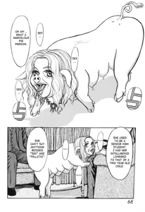 Page 34 of Tonjou Suzy | Pig-Girl Suzy - preview thumbnail