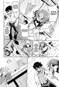 Page 6 of Issho ni! - Together! - preview thumbnail