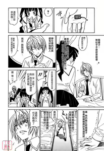 Page 34 of Datenshi no Houkago -ANGEL YARD- - preview thumbnail