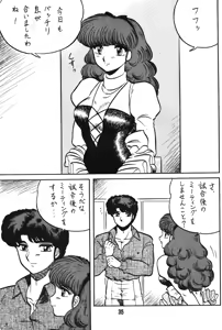 Page 33 of Ranma no Manma 00 - preview thumbnail