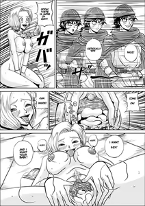 Page 21 of Furareta Bianca | Unrequited love of Vianca - preview thumbnail