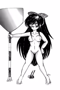 Page 35 of Ranma no Manma Bangai-hen V2 - preview thumbnail