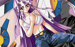 Page 8 of Sei Shoujo Sentai Lakers 3 - preview thumbnail