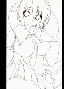 Page 3 of Mousou no Sekai - preview thumbnail
