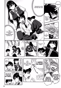 Page 5 of Kagari-san ni Omakase | Leave it to Kagari-san - preview thumbnail