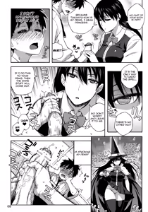 Page 7 of Kagari-san ni Omakase | Leave it to Kagari-san - preview thumbnail