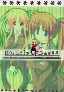 Page 22 of St. Lily's Day 04 - preview thumbnail