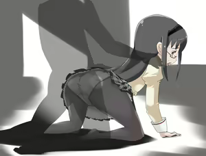 Page 7 of ほむほむバッドEND - preview thumbnail
