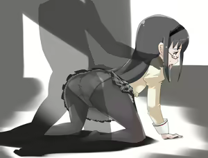 Page 8 of ほむほむバッドEND - preview thumbnail