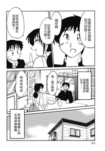 Page 104 of Hisae Haitoku Nikki Kanzenban Jou - preview thumbnail