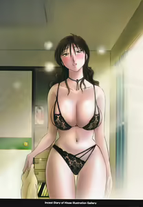 Page 5 of Hisae Haitoku Nikki Kanzenban Jou - preview thumbnail