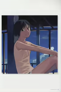 Page 144 of Takamichi Art Works - preview thumbnail