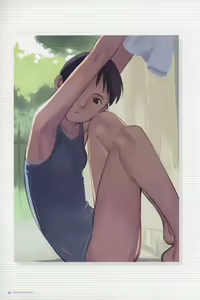 Page 48 of Takamichi Art Works - preview thumbnail