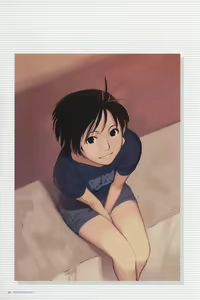 Page 78 of Takamichi Art Works - preview thumbnail