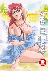 Spa of Love 2 — hentai manga cover on Fhentai